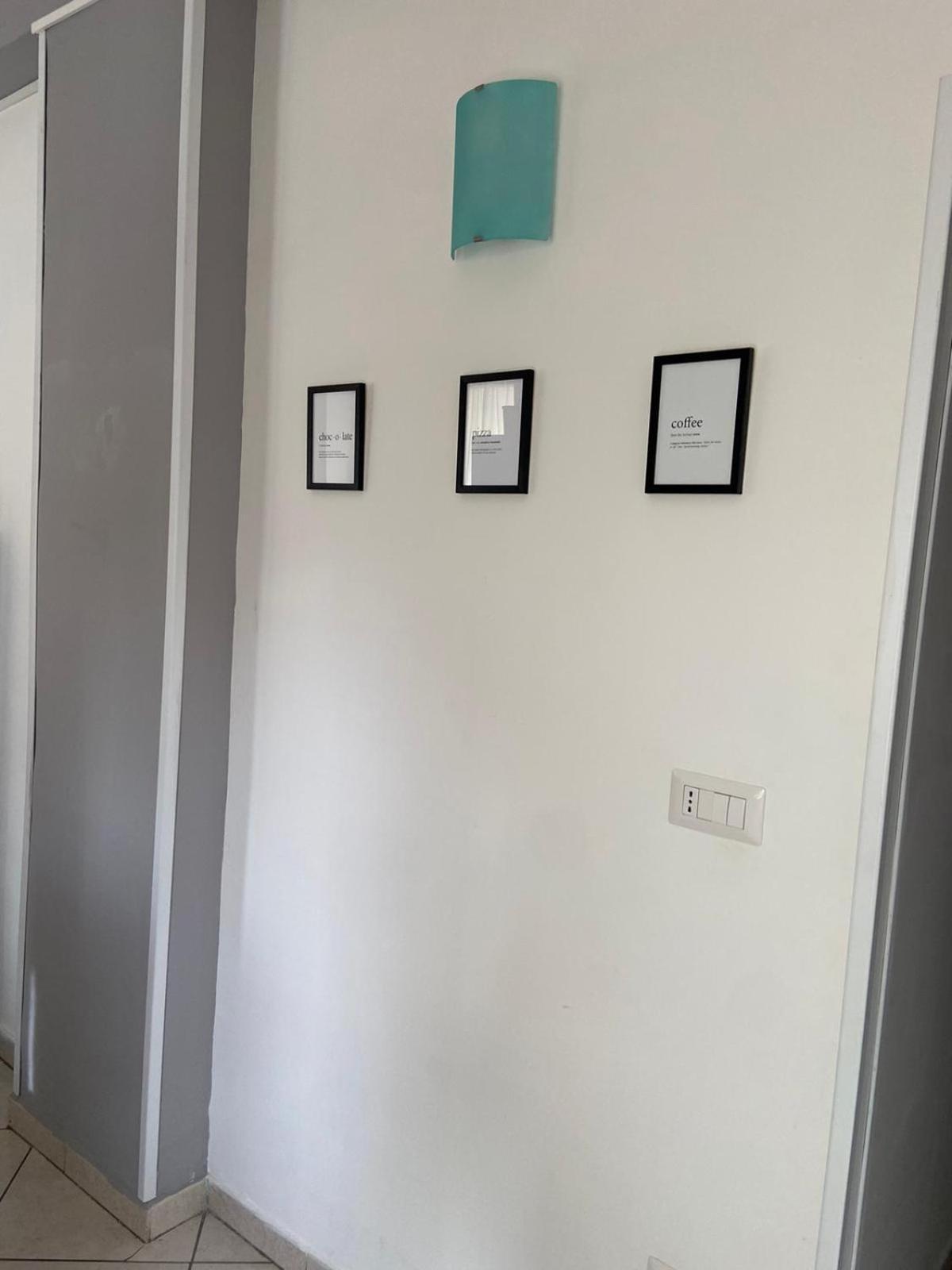 Bedroompompei With Free Parking Exterior foto