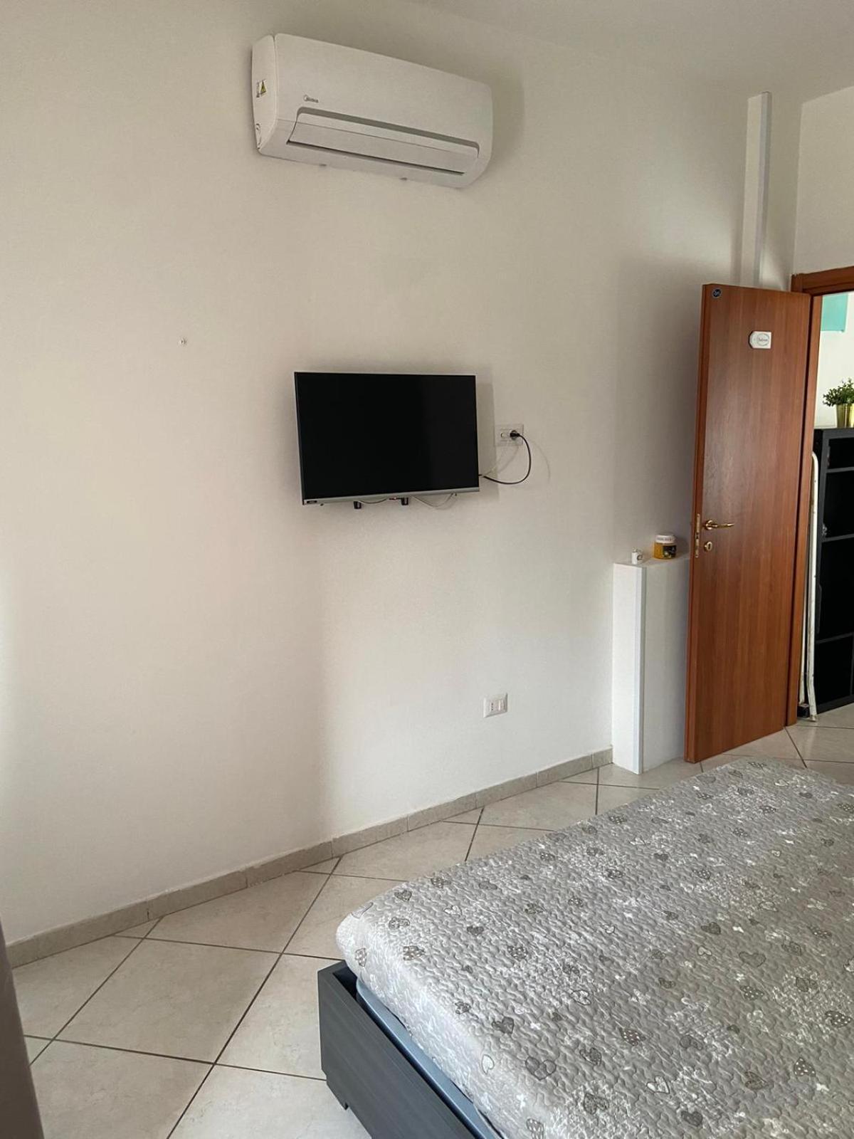 Bedroompompei With Free Parking Exterior foto
