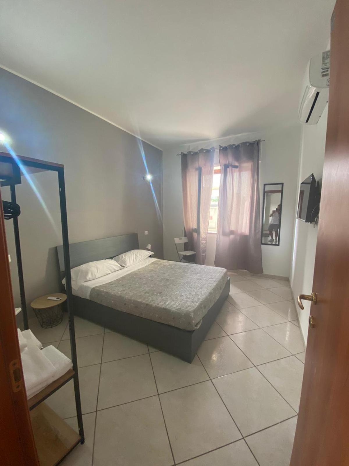Bedroompompei With Free Parking Exterior foto