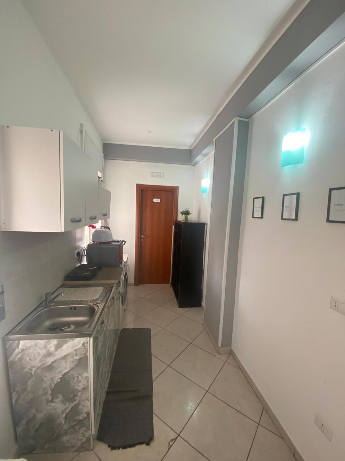Bedroompompei With Free Parking Exterior foto