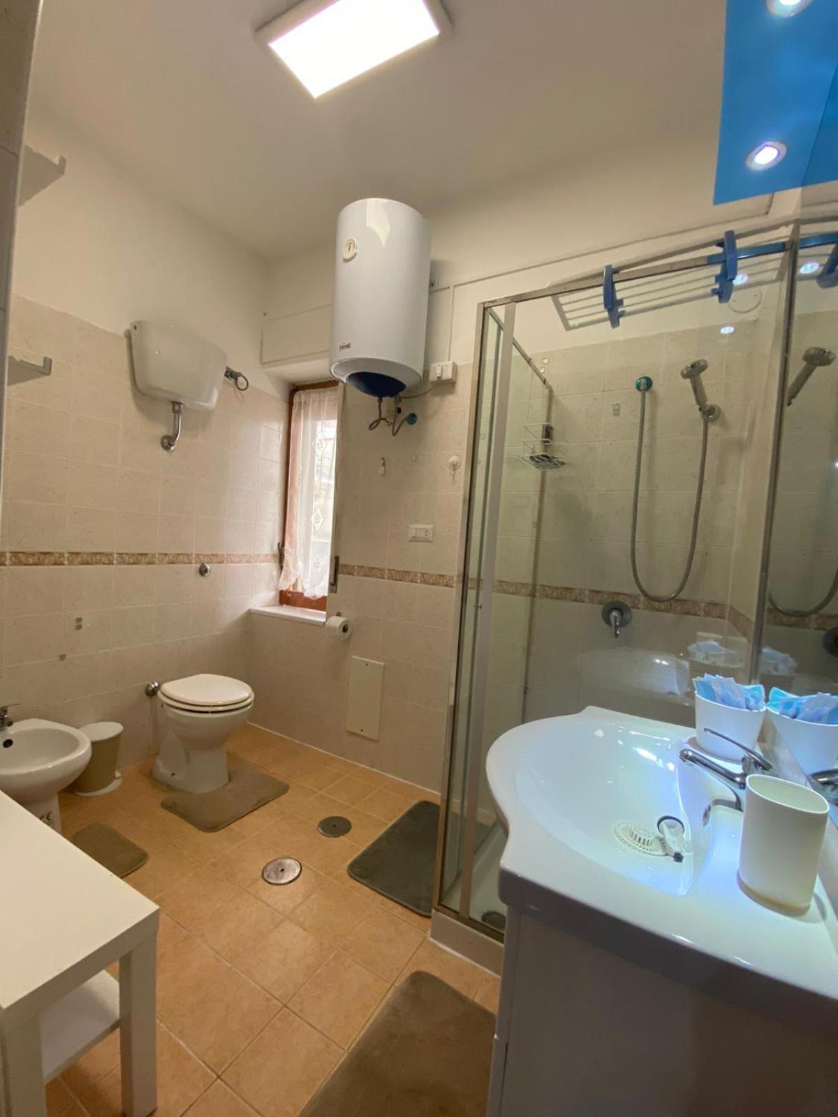 Bedroompompei With Free Parking Exterior foto
