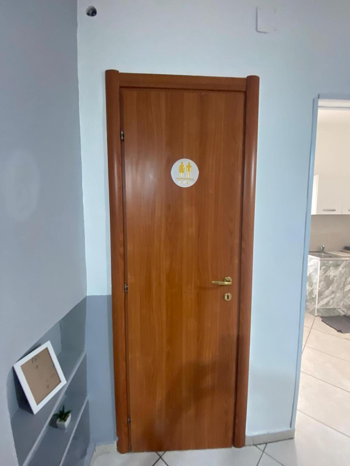 Bedroompompei With Free Parking Exterior foto