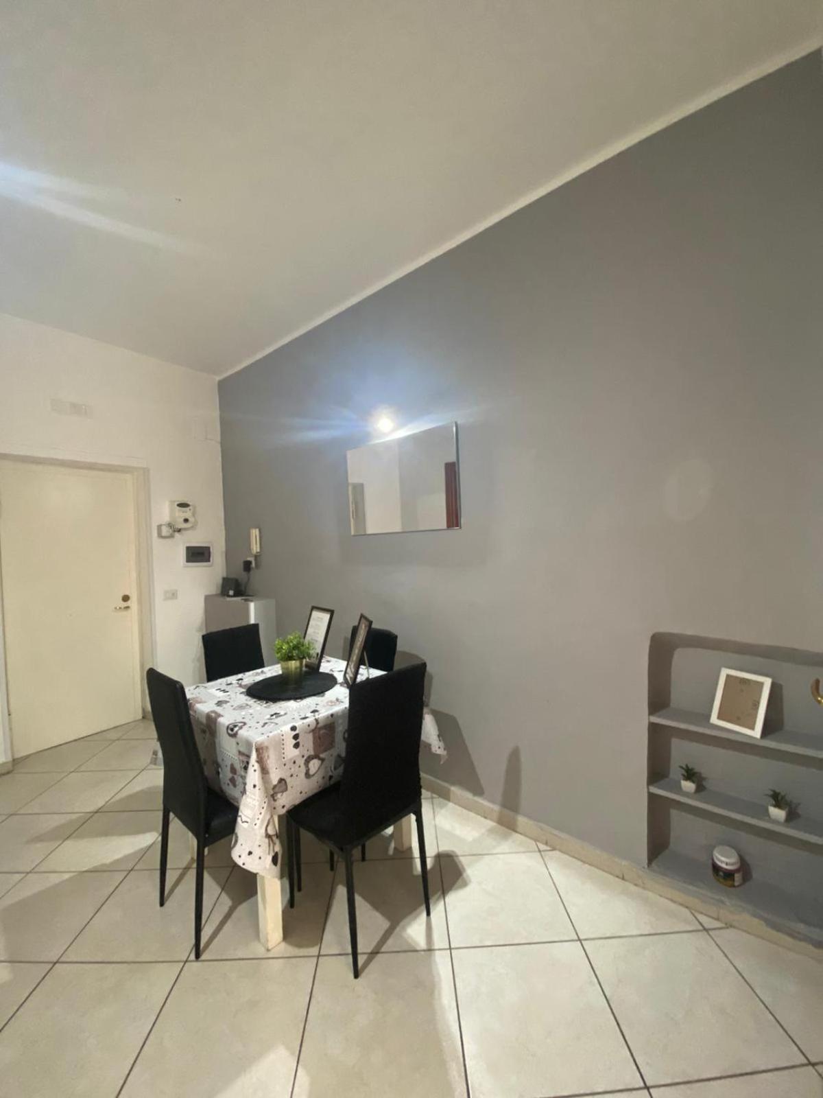 Bedroompompei With Free Parking Exterior foto