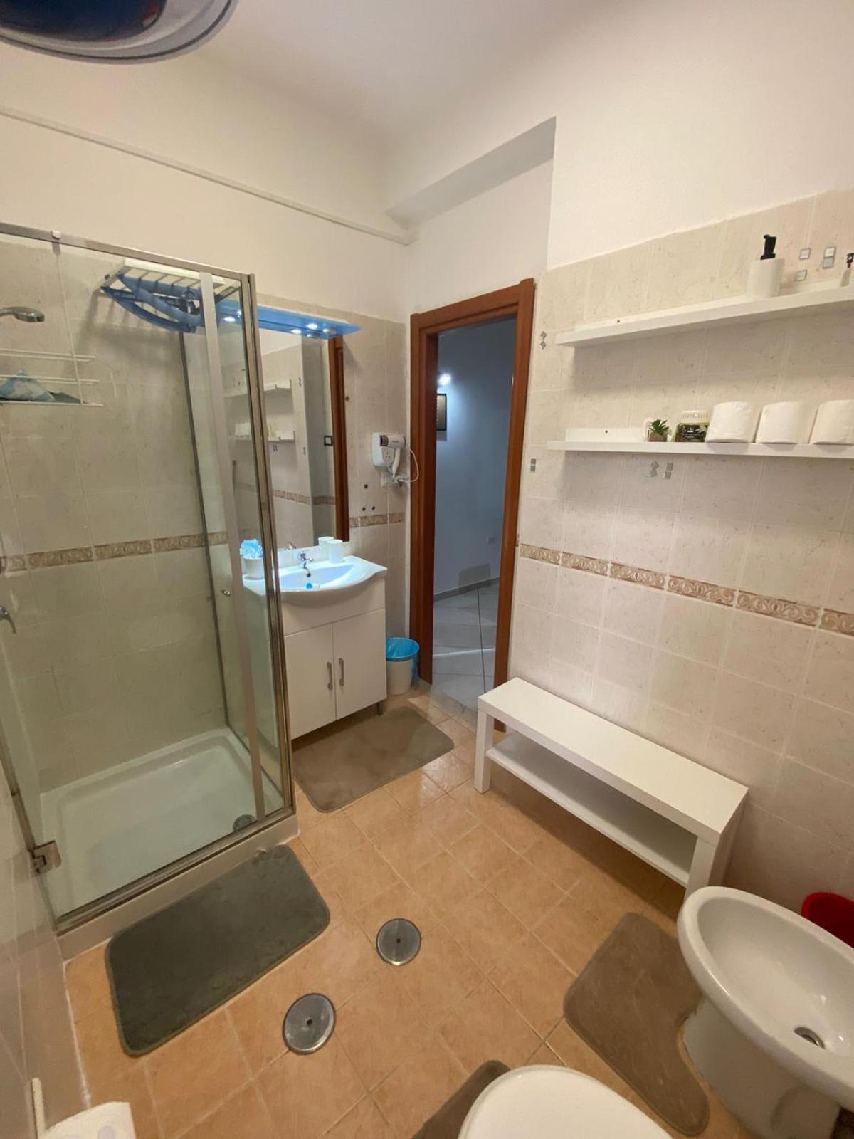 Bedroompompei With Free Parking Exterior foto